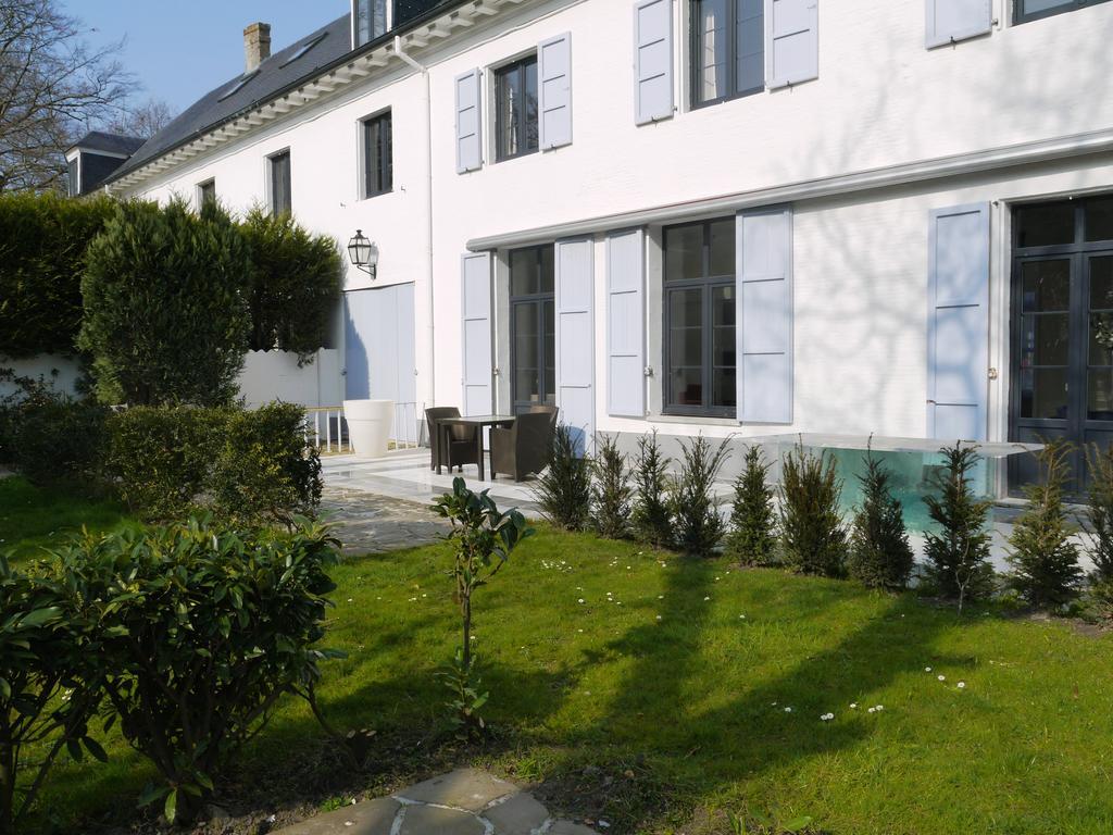 Luxury Apartments Arendshof Anvers Oda fotoğraf