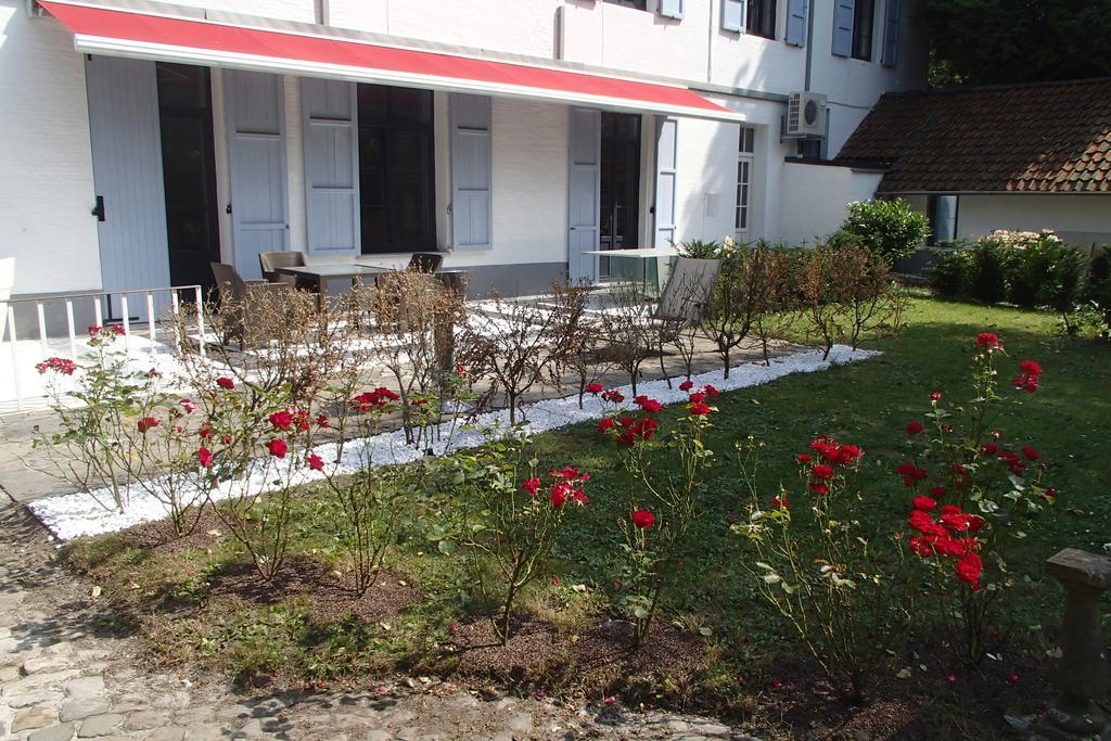 Luxury Apartments Arendshof Anvers Dış mekan fotoğraf