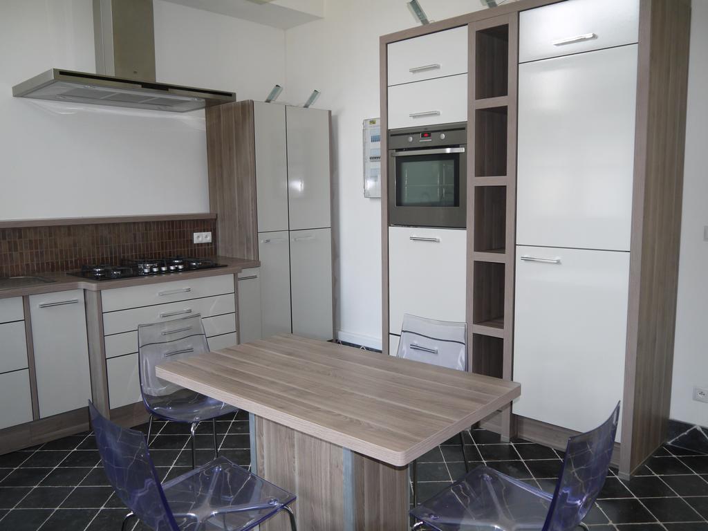 Luxury Apartments Arendshof Anvers Dış mekan fotoğraf