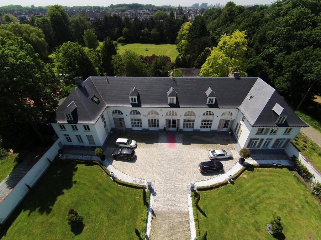 Luxury Apartments Arendshof Anvers Dış mekan fotoğraf