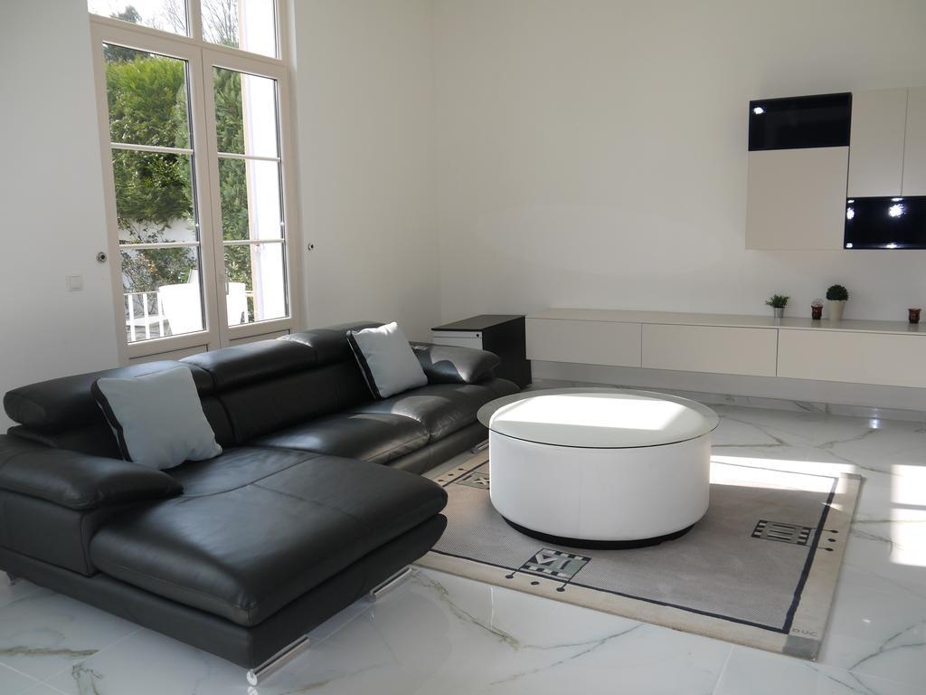 Luxury Apartments Arendshof Anvers Oda fotoğraf