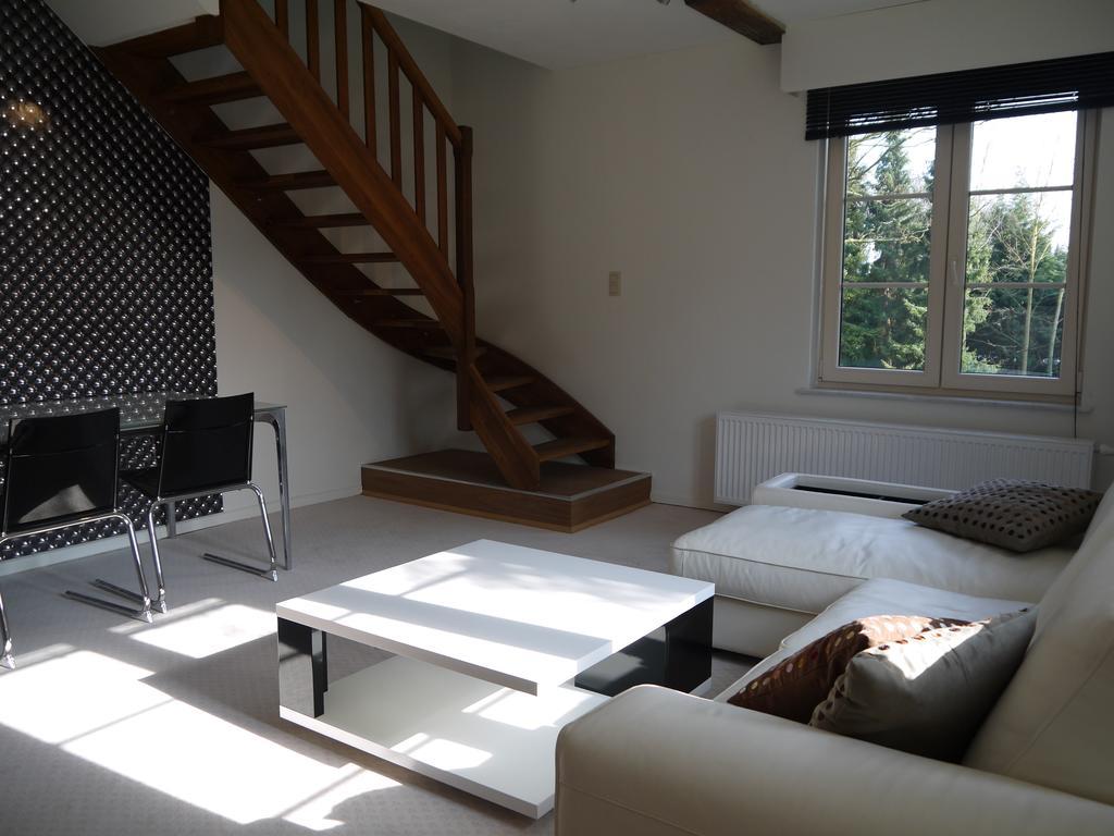 Luxury Apartments Arendshof Anvers Oda fotoğraf