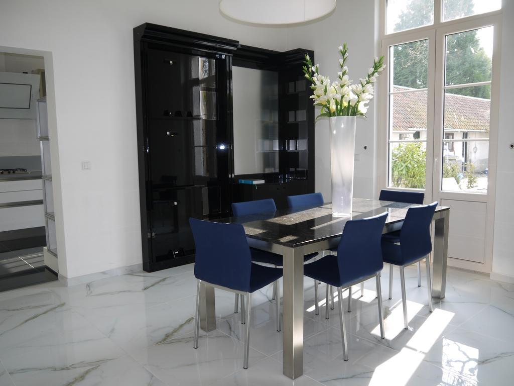Luxury Apartments Arendshof Anvers Oda fotoğraf