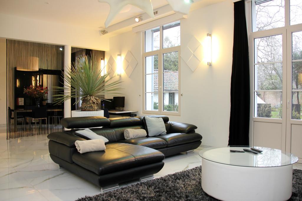 Luxury Apartments Arendshof Anvers Dış mekan fotoğraf