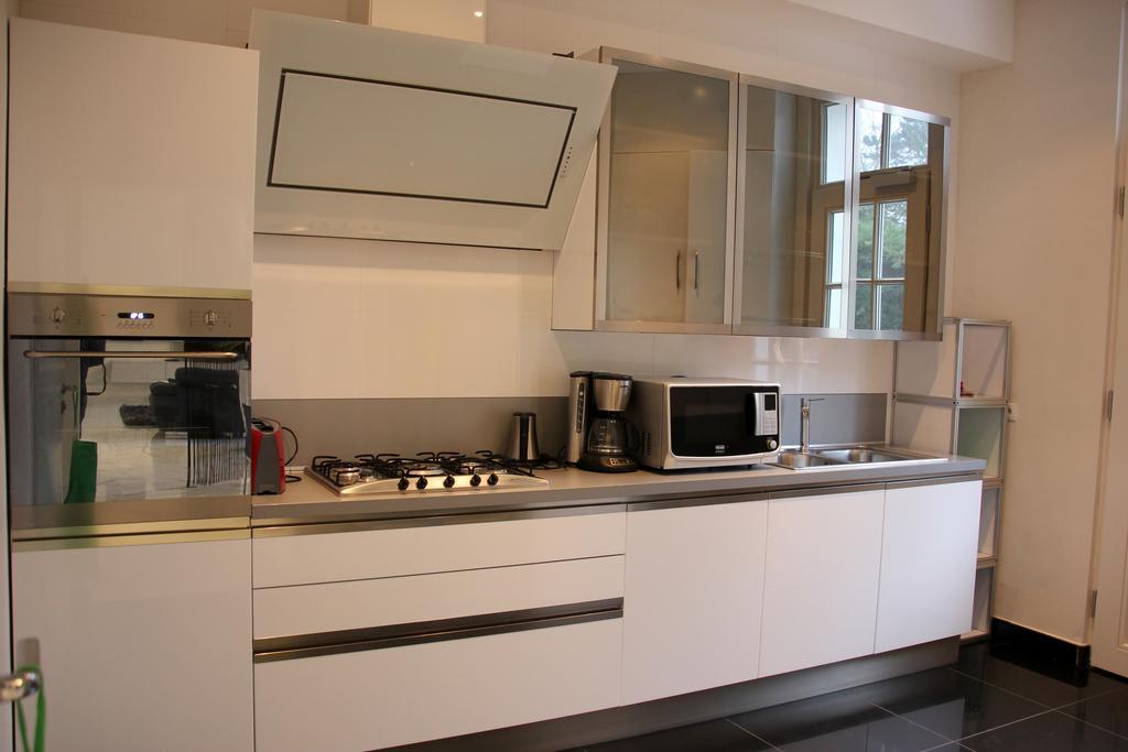 Luxury Apartments Arendshof Anvers Dış mekan fotoğraf