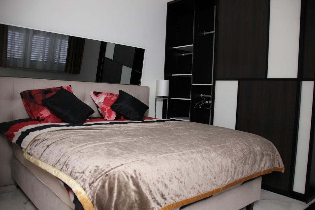Luxury Apartments Arendshof Anvers Dış mekan fotoğraf