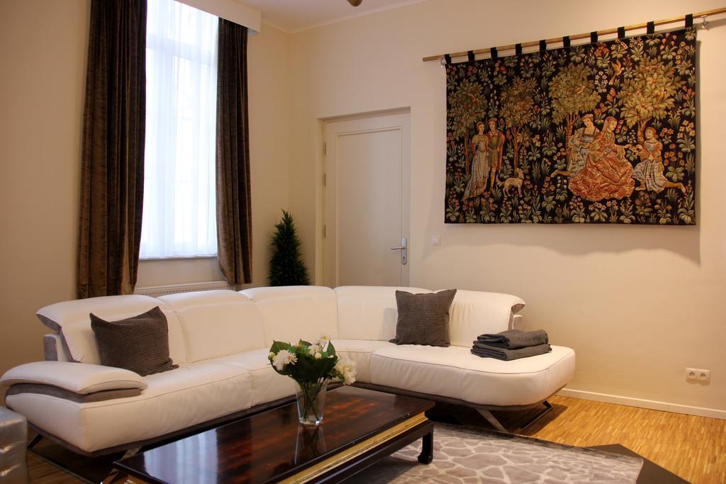 Luxury Apartments Arendshof Anvers Dış mekan fotoğraf