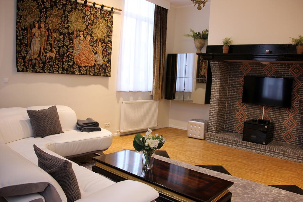 Luxury Apartments Arendshof Anvers Dış mekan fotoğraf