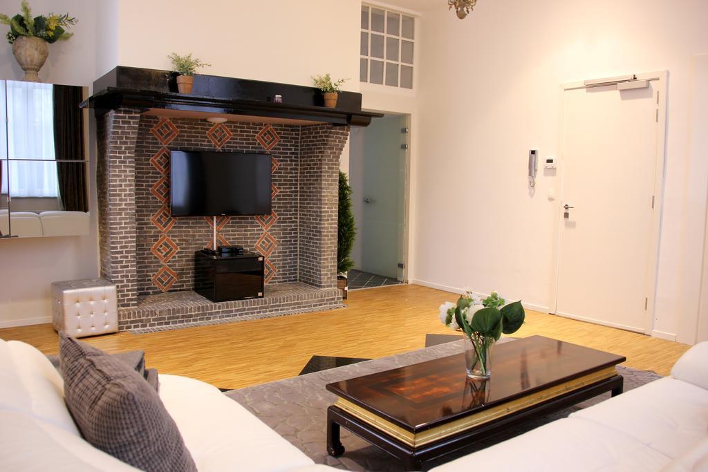 Luxury Apartments Arendshof Anvers Dış mekan fotoğraf