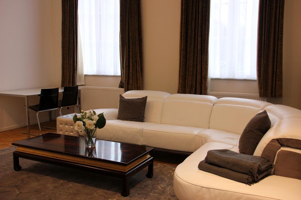 Luxury Apartments Arendshof Anvers Dış mekan fotoğraf