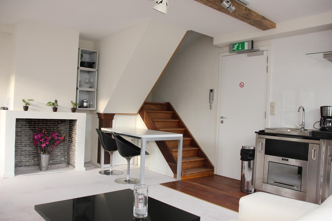 Luxury Apartments Arendshof Anvers Dış mekan fotoğraf