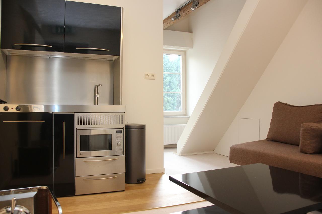 Luxury Apartments Arendshof Anvers Dış mekan fotoğraf