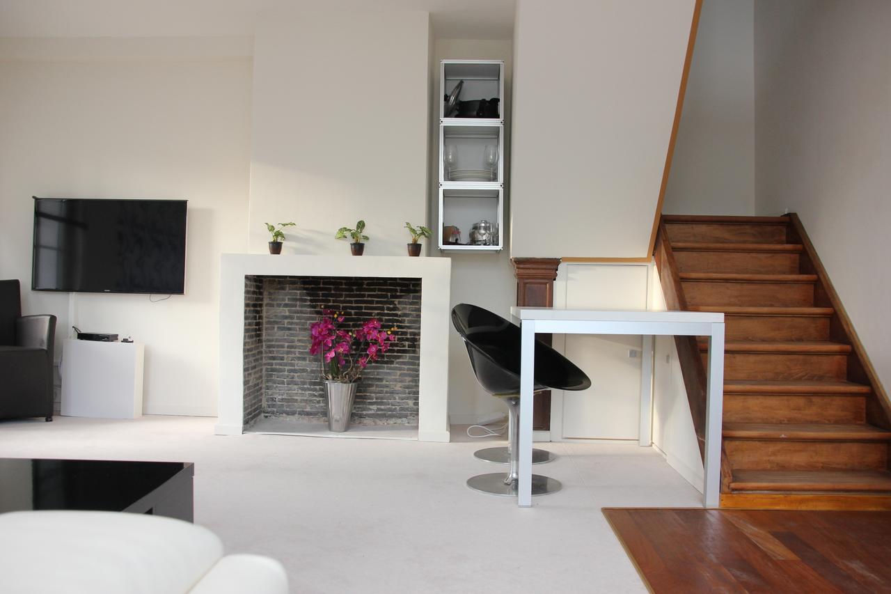 Luxury Apartments Arendshof Anvers Dış mekan fotoğraf