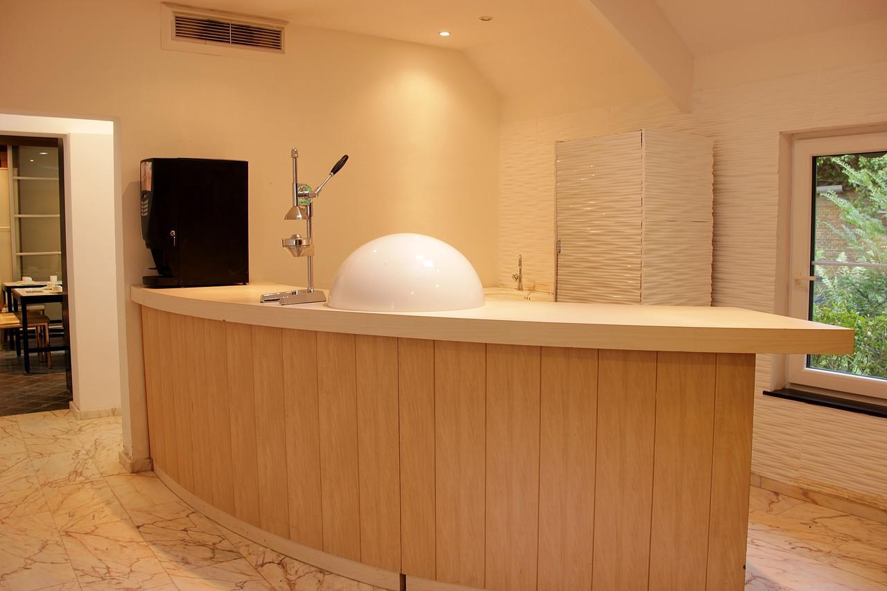 Luxury Apartments Arendshof Anvers Dış mekan fotoğraf