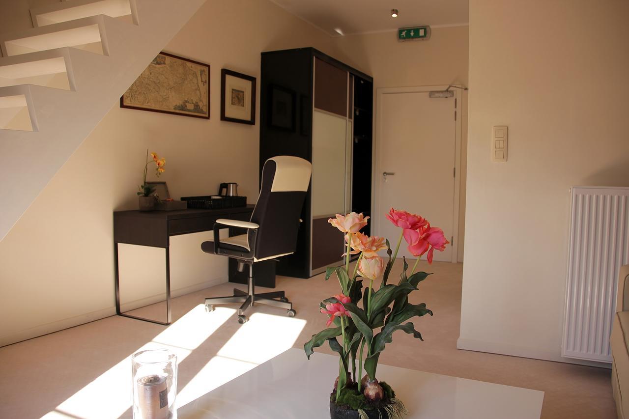 Luxury Apartments Arendshof Anvers Dış mekan fotoğraf
