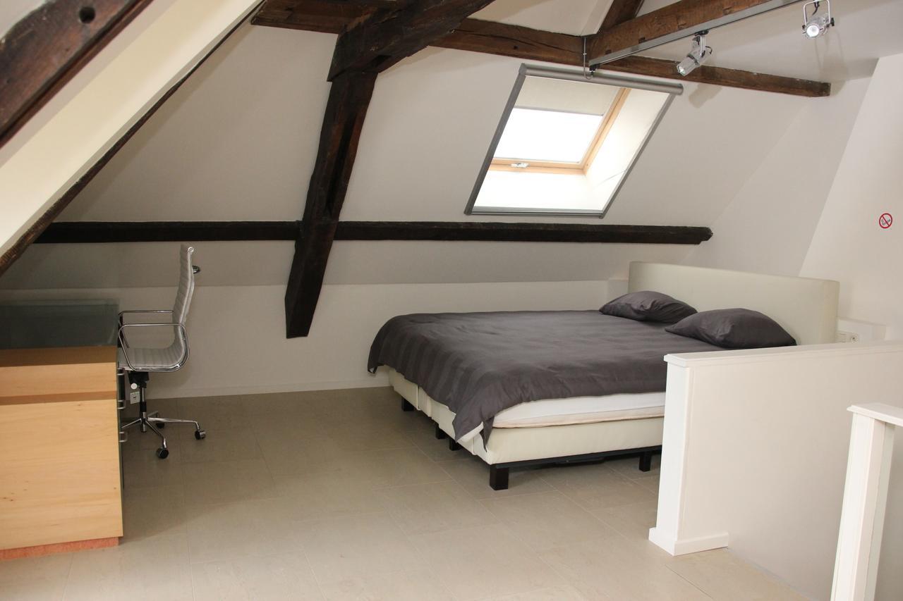 Luxury Apartments Arendshof Anvers Dış mekan fotoğraf