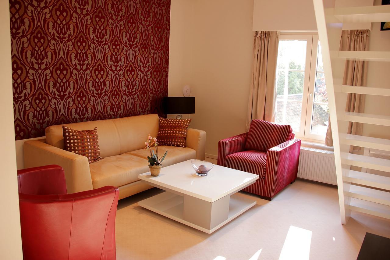 Luxury Apartments Arendshof Anvers Dış mekan fotoğraf