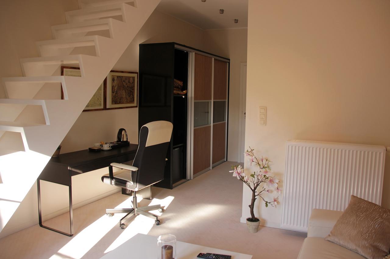 Luxury Apartments Arendshof Anvers Dış mekan fotoğraf