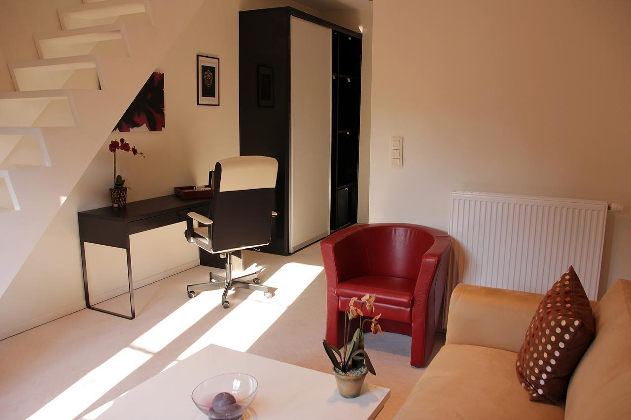 Luxury Apartments Arendshof Anvers Dış mekan fotoğraf